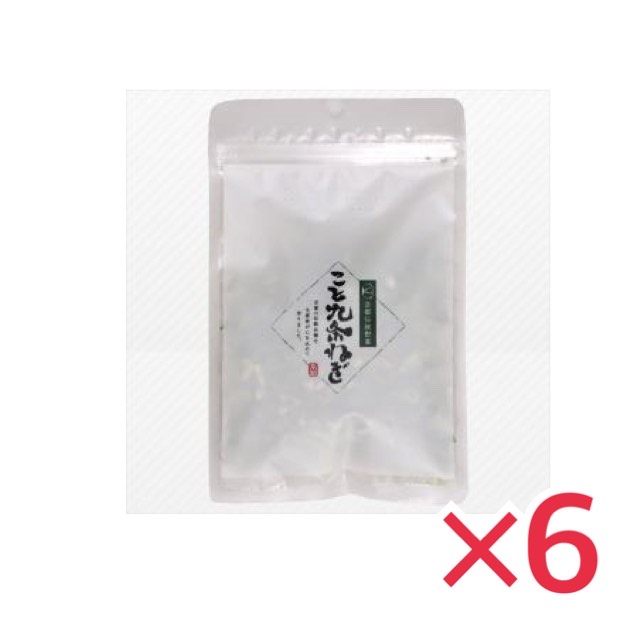 乾燥九条ねぎ こと京都 10g 6個セット ジッパータイプ 京都限定