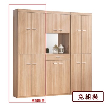 AS DESIGN雅司家具-塔尼亞2尺玄關鞋櫃-60*32*182cm