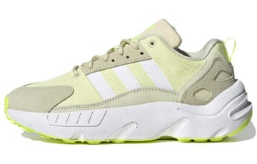 WMNS ZX 22 BOOST SAND YELLOW TINT