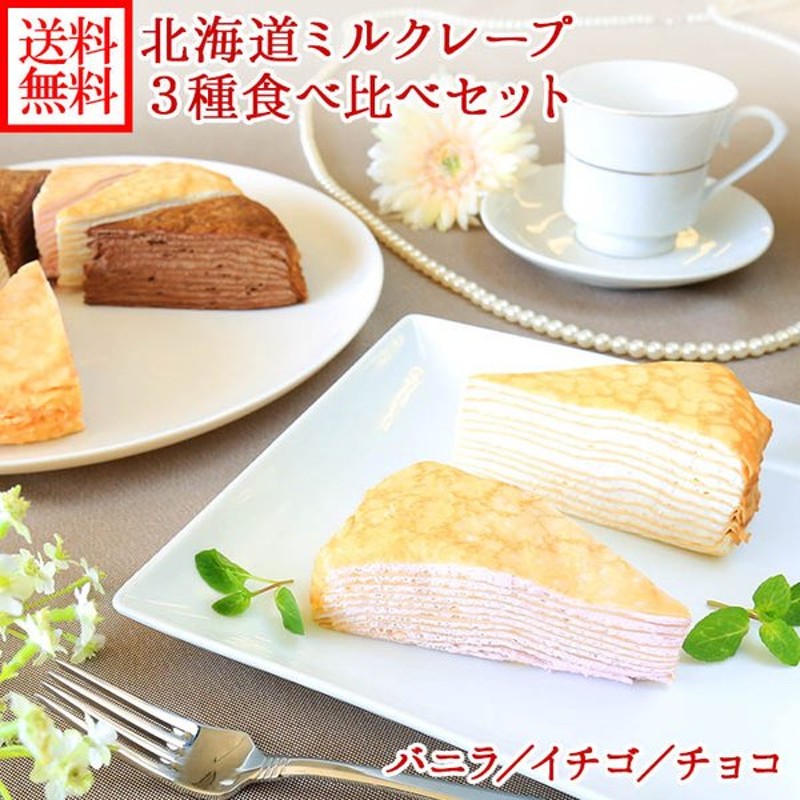 市場 ミルクレープロール 誕生日 ケーキ プレーン 京都 送料無料 お土産 ミルクレープロールケーキ プレゼント