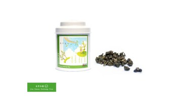【無藏故事茶】阿里山金萱烏龍-18g優雅小茶罐*5罐-【組合商品】金萱烏龍-18g小茶罐