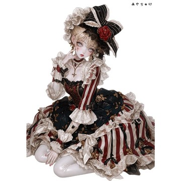 【6 月新品】07-133-0031 人物貼紙 馬戲團風格