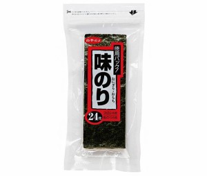 白子のり 味のり 徳用パック 3切24枚×10袋入｜ 送料無料