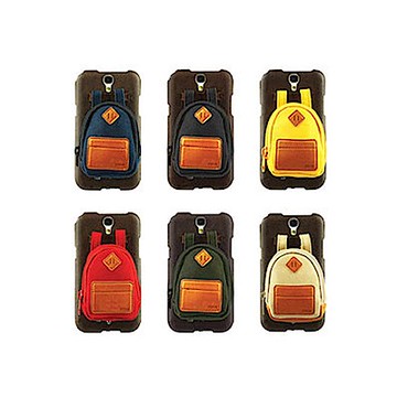 ZENUS SAMSUNG GALAXY S4 邁向旅程 皮革硬式保護殼