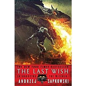 The Last Wish: Introducing the Witcher (Paperback)