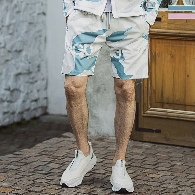 1piu1uguale3 Relax ウノピゥウノウグァーレトレ 4wayストレッチカモ柄 ハーフパンツ ショートパンツ 半ズボン メンズ かっこいい おしゃれ ブランド ウノピュウ 通販 Lineポイント最大0 5 Get Lineショッピング