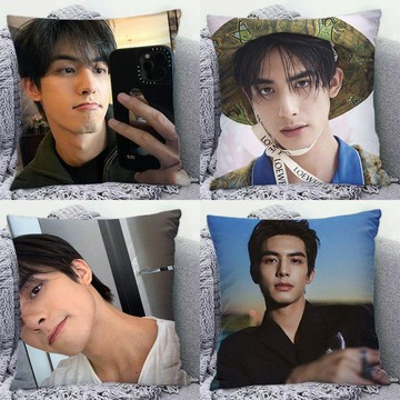 桃園出貨💕宋威龍周邊 宋威龍周邊 抱枕 女生來圖定製枕頭 學生宿舍靠墊 創意應援物閨蜜禮物 宋威龍應援周邊 驚喜禮物