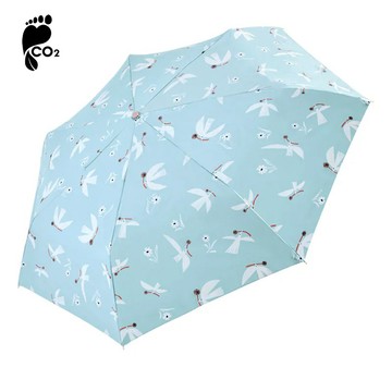 【RAINSTORY】-8°降溫凍齡個人自動傘(夢想之翼)