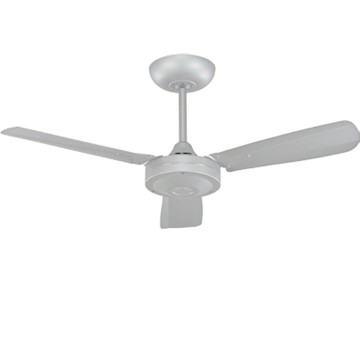 L01-21147F 太空銀【AC交流馬達】52吋吊扇- 鐵製扇葉