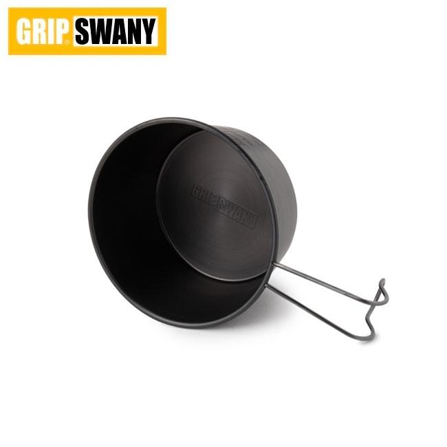 grip-swany GRIP SWANY グリップスワニー GS CUP BLACK 480深型 カップブラック GSG-05