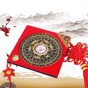 新款 羅經車掛飾 羅盤儀擺件掛件工藝品 廠家直銷