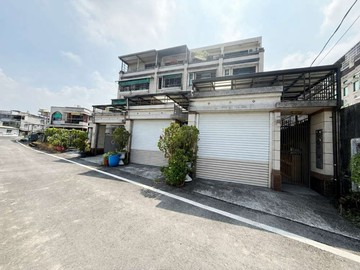 橋頭#高大雙商圈#臨路傳統格局透天雙車墅｜高雄市橋頭區社邊路