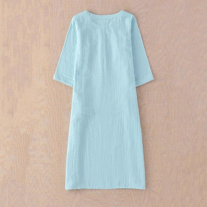 SALE)UCHINO ウチノ マシュマロガーゼ レディース ギャザー