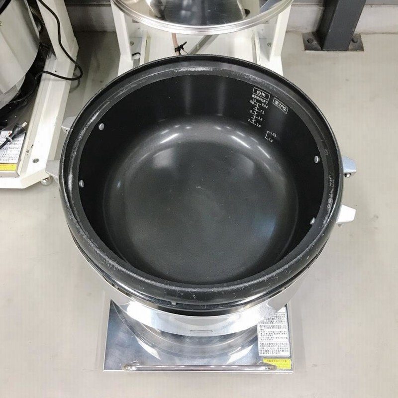 全自動ライスロボ クボタ 本体 KR902NA 炊飯器 RR-500GW 中古 全自動ライスロボ クボタ 本体 KR902NA 炊飯器 RR-500GW 中古