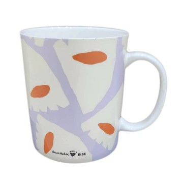 【贈品-請勿單獨下單】Pawsholic 馬克杯-馬蹄蓮(冰涼墊同款)