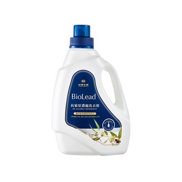 Dr's Formula BioLead抗敏原濃縮洗衣精 補充包1.8kg