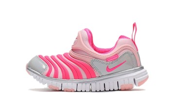 PS NIKE DYNAMO FREE WHITE/PINK
