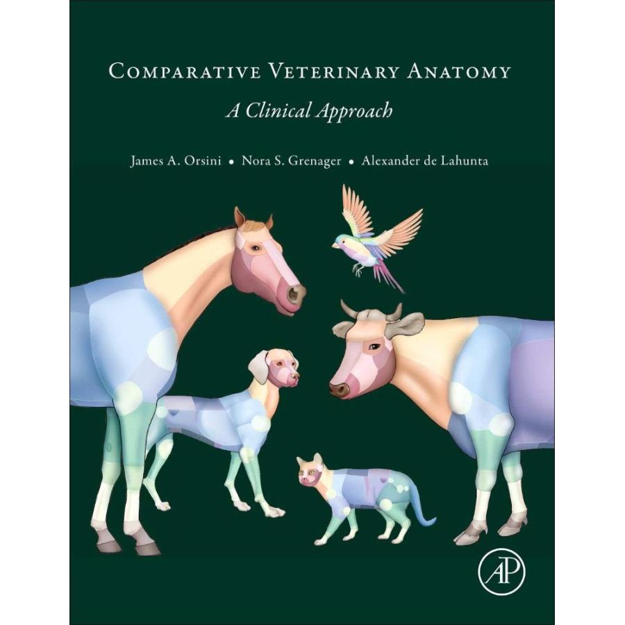 Comparative Veterinary Anatomy: A Clinical Approach