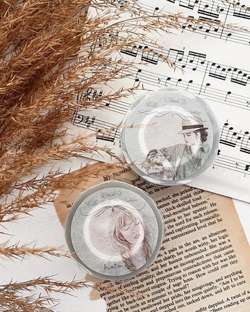 No.2 Hello Girls Pet Tape-Everyday膠帶