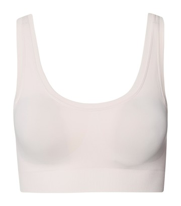 Hanro Touch Feeling Padded Crop Top