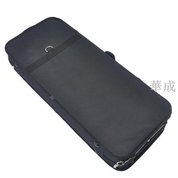 高檔小提琴中提琴盒雙琴子母盒同時裝2只小提琴雙肩背包抗壓飛機托運