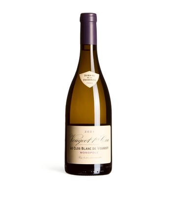 Domaine de la Vougeraie Le Clos Blanc de Vougeot Monopole 2021 - Burgundy, France