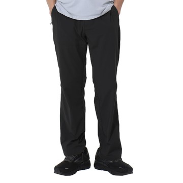 【Takaka】男冰絲感商旅長褲『夜空黑』R85571 戶外 露營 休閒 健行 時尚 商務 輕薄 舒適 長褲