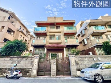 佩琳推薦★正八期｜捷運豐樂公園站｜大地坪臨路別墅｜台中市南屯區豐順街