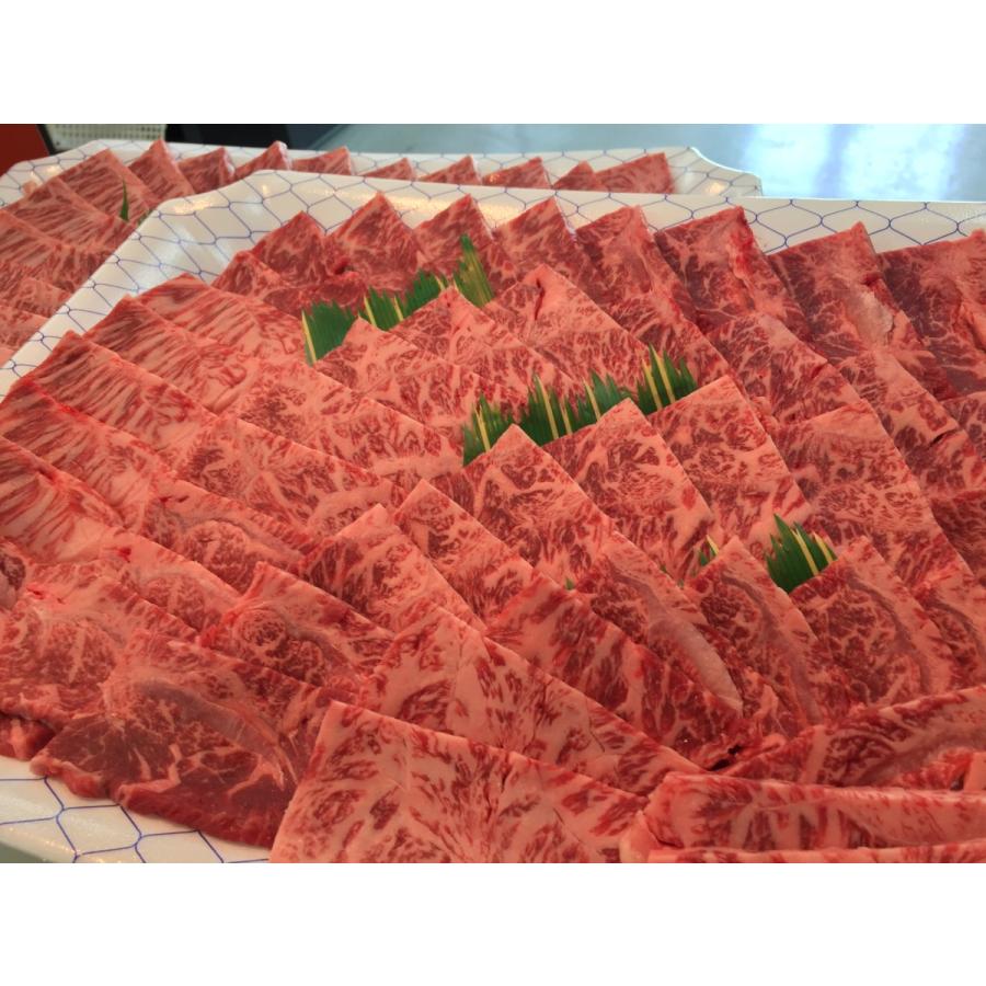 黒毛和牛 ロース焼肉用500g  お取り寄せグルメ BBQ 焼肉