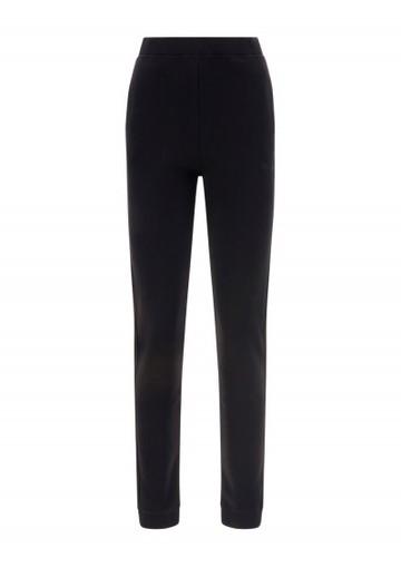 's Max Mara - Sweatpants - Womens - Black