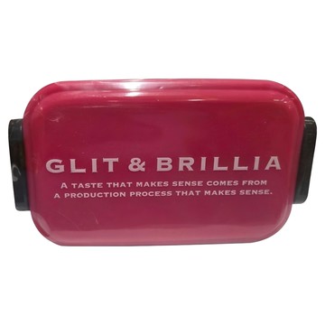 YAMADA 山田化學 塑膠保鮮盒  1個