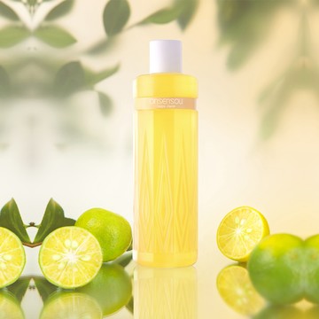 ONSENSOU - 溫泉藻香氛絲潤洗髮精-元氣柑橘300ml