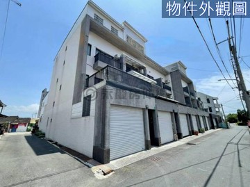 下調100萬南科人最愛的邊間獨院車墅｜台南市安定區下洲子