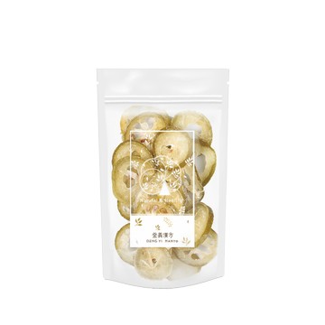 檸檬圓片果乾 可沖泡 (120g/袋)