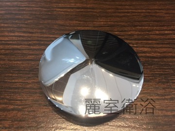 【麗室衛浴】MD19落水頭專用蓋子 砌磚專用浴缸按壓式外蓋 M-038-1