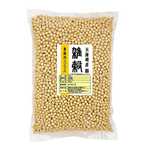 国産(北海道) スズマル(小粒大豆) 800g