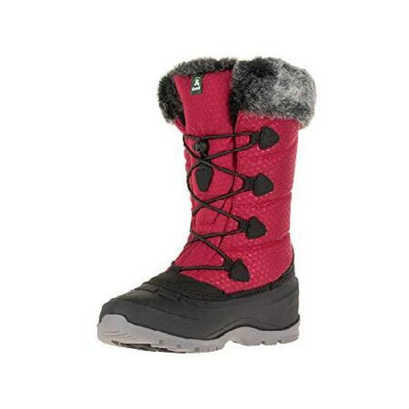 Kamik Women s Snow Boot並行輸入 Momentum2 通販 LINEポイント最大GET LINEショッピング