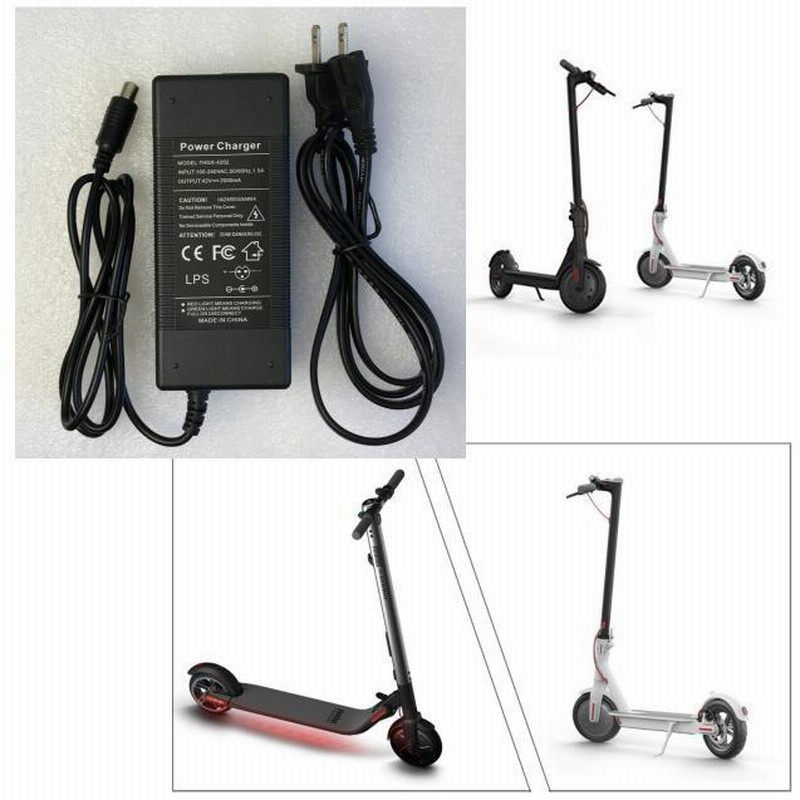 Xiaomi M365 FG-EKR01-BK 説明書あり、予備モーター、バッテリー、反射