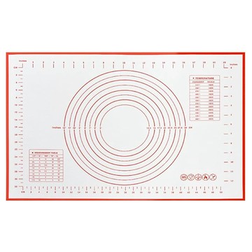 矽膠揉麵墊 食品級矽膠  大 (70 x 50cm)  1條