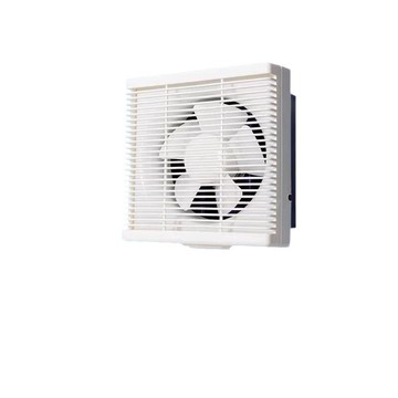 美的排氣扇廚房油煙抽風機衛生間排風扇家用墻壁窗強力抽氣換氣扇[DD1218001]