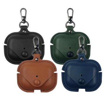 AirPods Pro/Pro 2專用 英倫風皮革保護套