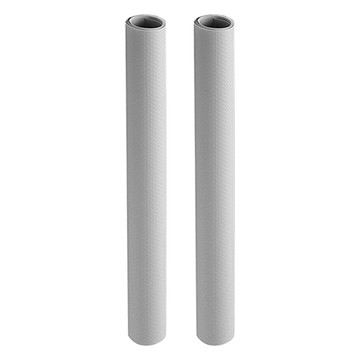 抽屜櫥櫃防塵墊 EVA材質 防水防油  150 x 45cm  淺灰色  2個