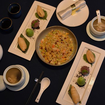 代收代付-【台北 | 港點套餐】龍軒傳承粵菜餐廳 / 兩人港點午間套餐 / 單一價