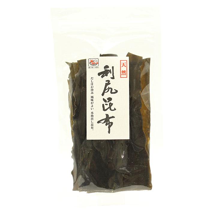 日本海物産 北海道産・天然利尻昆布 60g