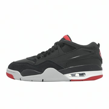 Nike 休閒鞋 Air Jordan 4 RM 男鞋 Bred 黑 低筒 復古 喬丹 FQ7939-061