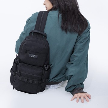 【RITE 】TF-70 補給兩用背包－戰術黑 Tactical Black