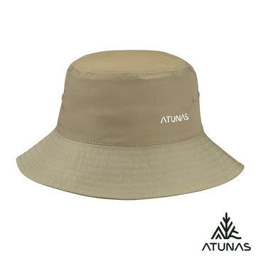 【ATUNAS 歐都納】漁夫帽 （A8AHGZ03N 卡其/防曬/遮陽帽/漁夫帽/網路專屬款）_廠商直送