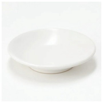 超輕量豆皿 WH 9CM NITORI宜得利家居