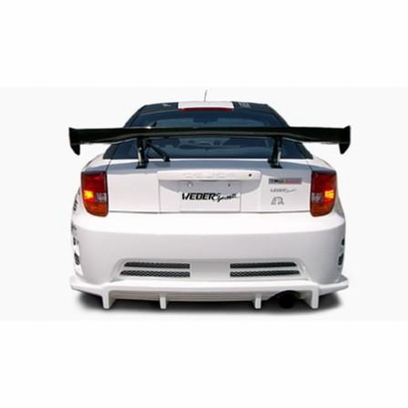引き取り限定 WEBER Sports ZZT231 230 フロントバンパー パーツ