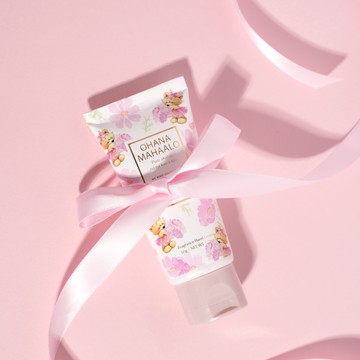 ⚡快速出貨🚀 OHANA MAHAALO 有貝兒來 潤澤療癒護手霜50g